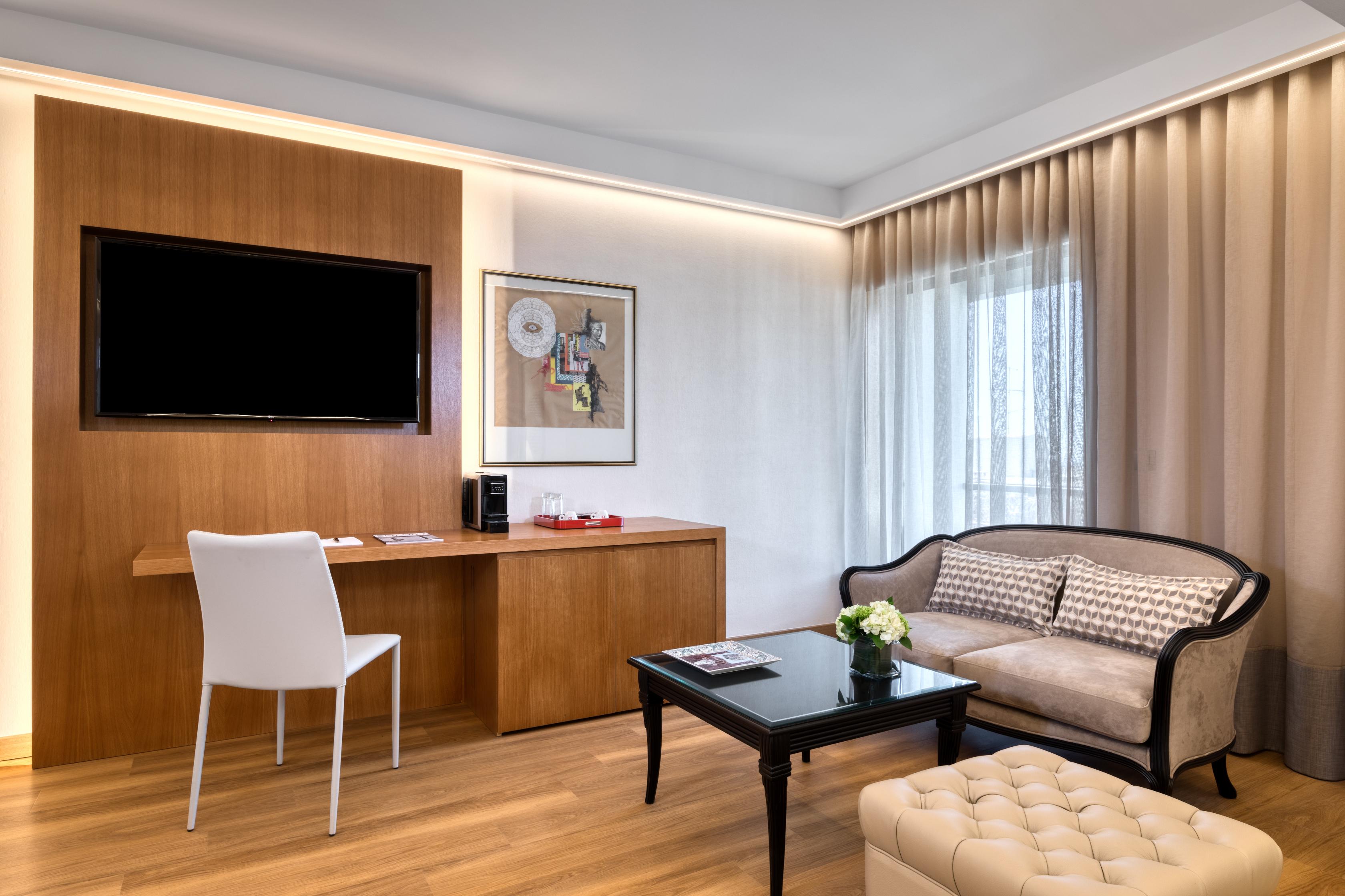 Hotel Divani Palace Acropolis Athens