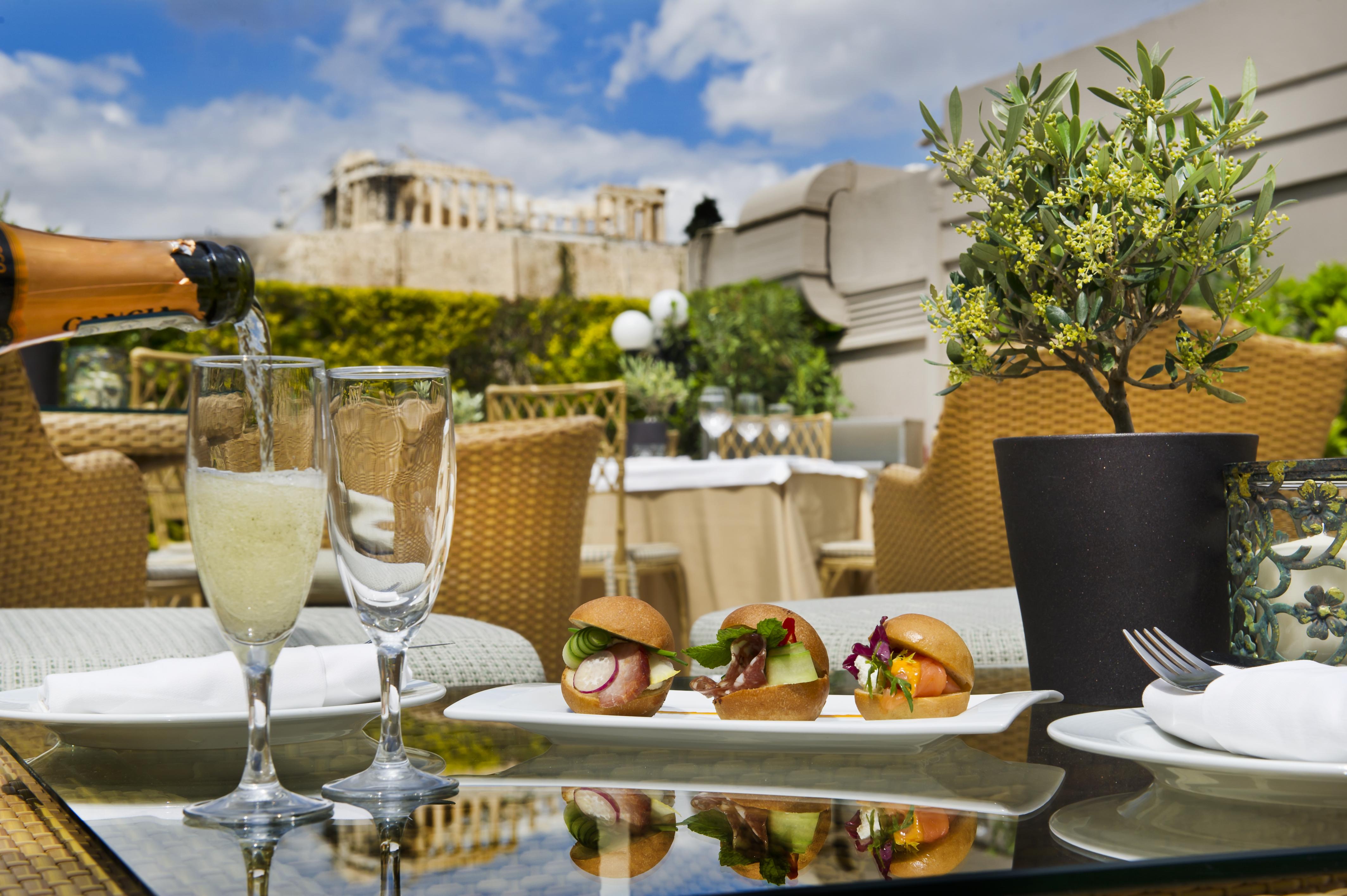 Divani Palace Acropolis 5* Athens