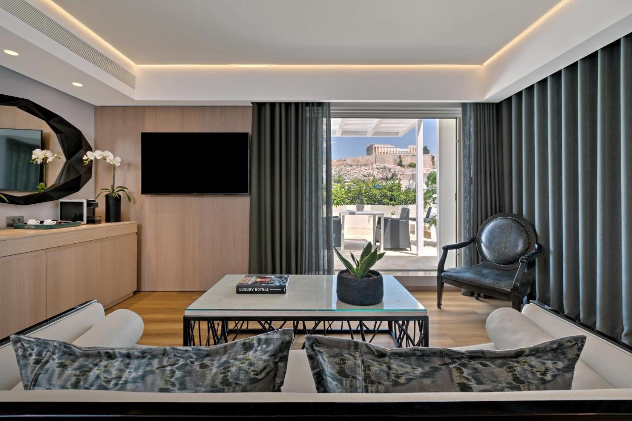 Divani Palace Acropolis Athens