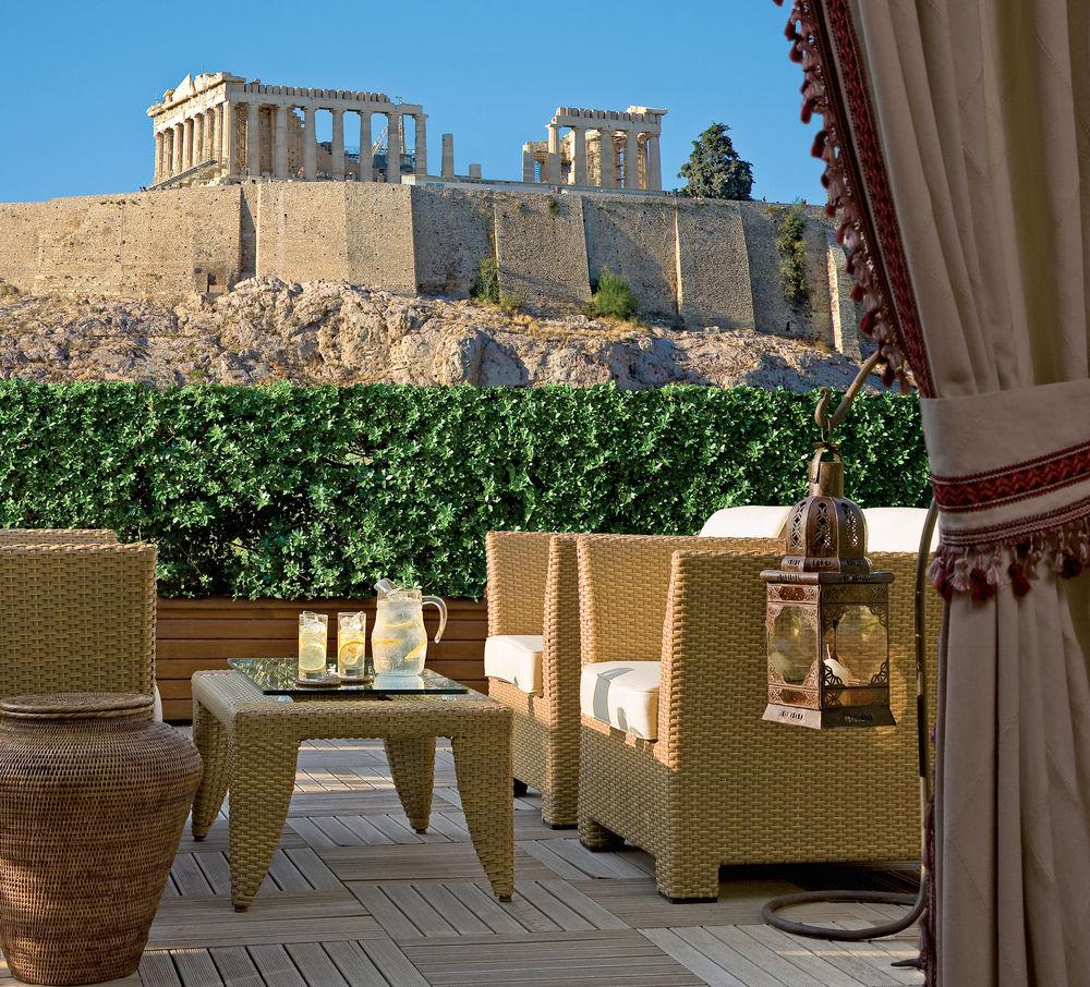 Divani Palace Acropolis 5* Афины