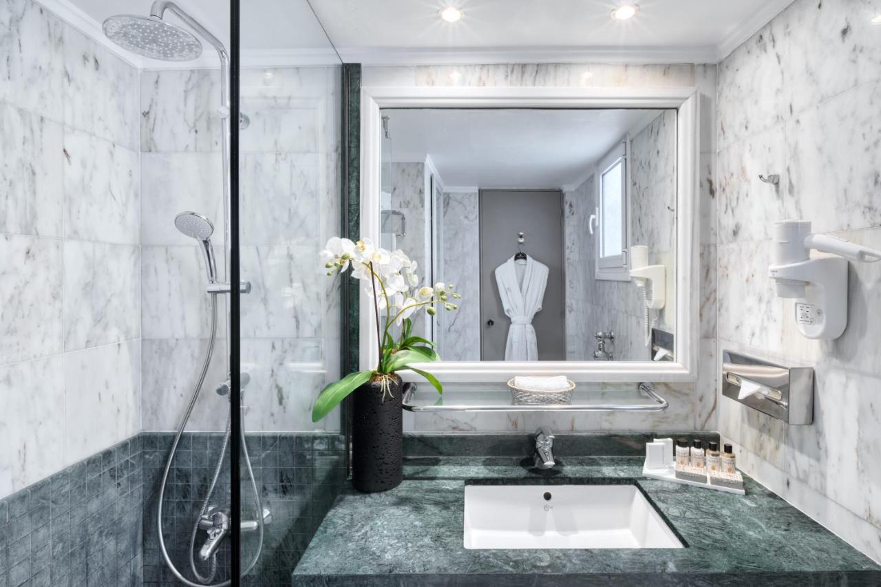 Divani Palace Acropolis Отель Афины
