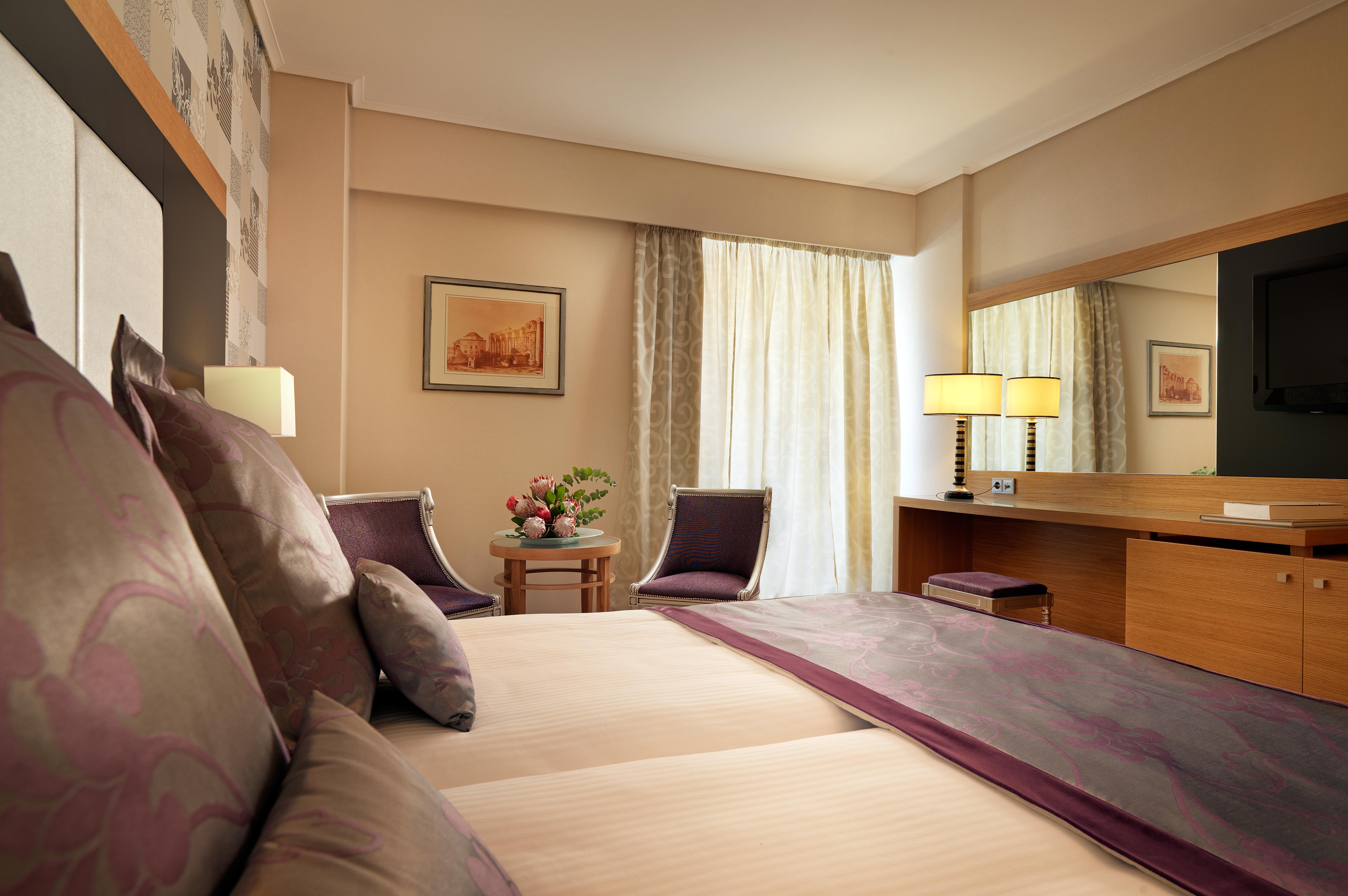 Отель Divani Palace Acropolis Афины