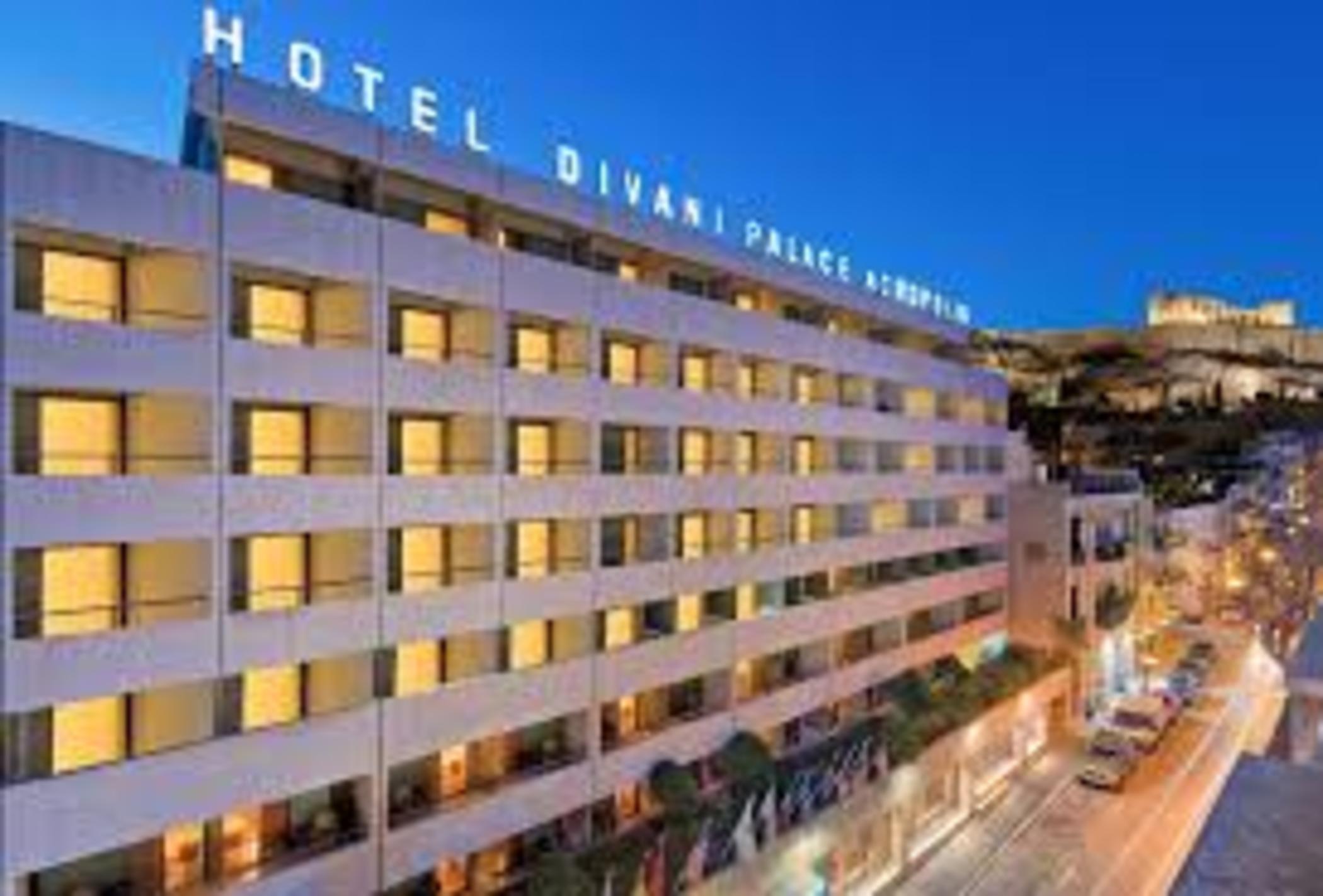 Ξενοδοχείο Divani Palace Acropolis