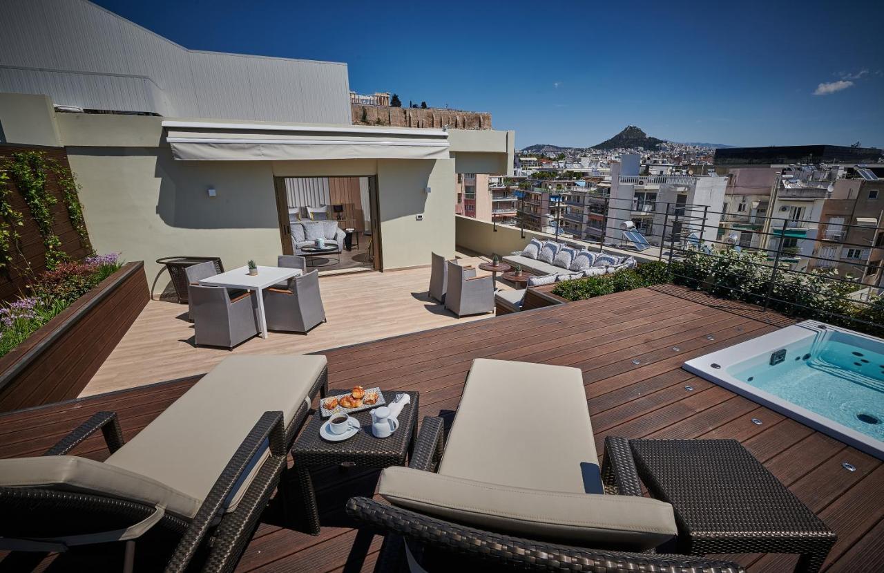Divani Palace Acropolis Афины