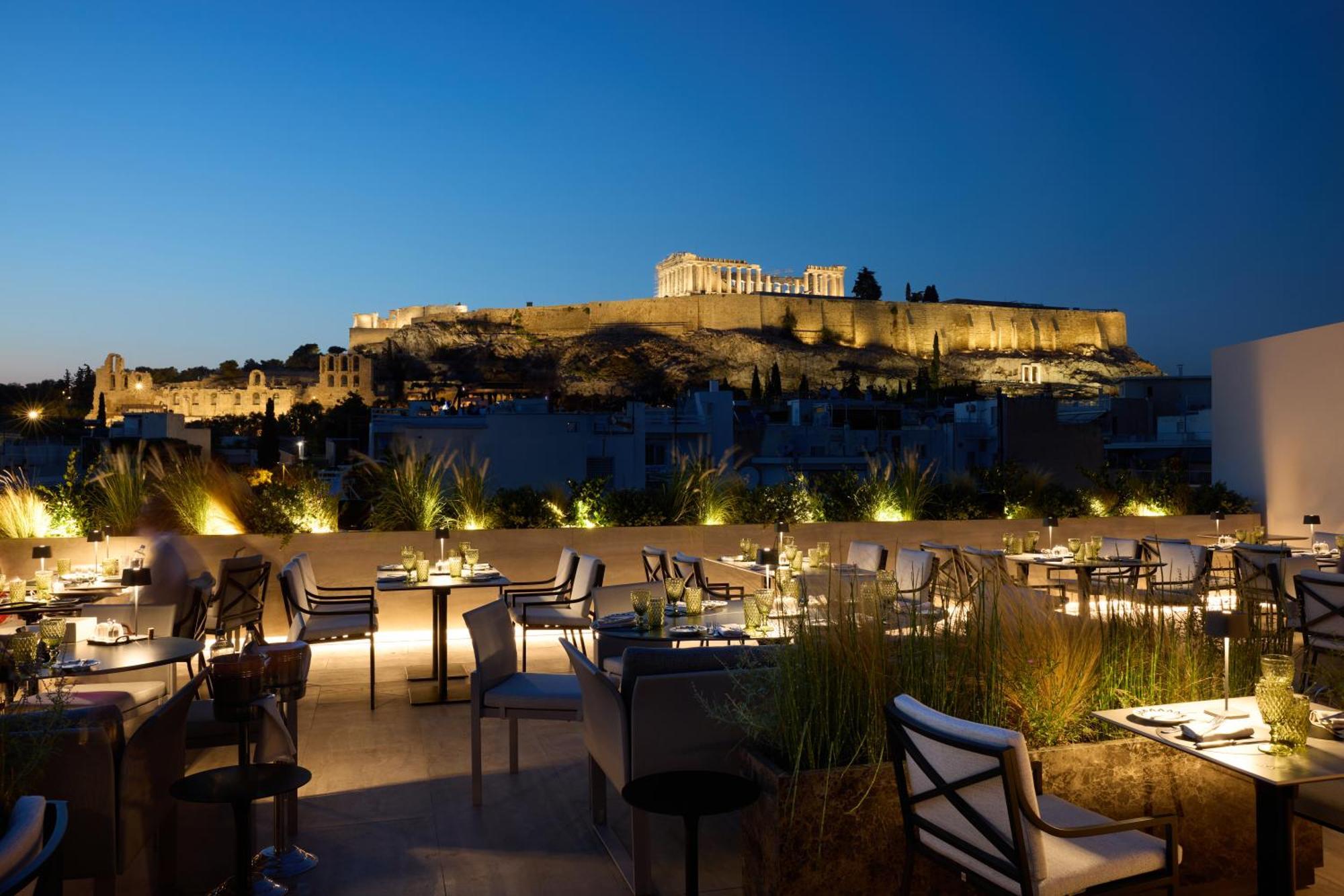Ξενοδοχείο Divani Palace Acropolis