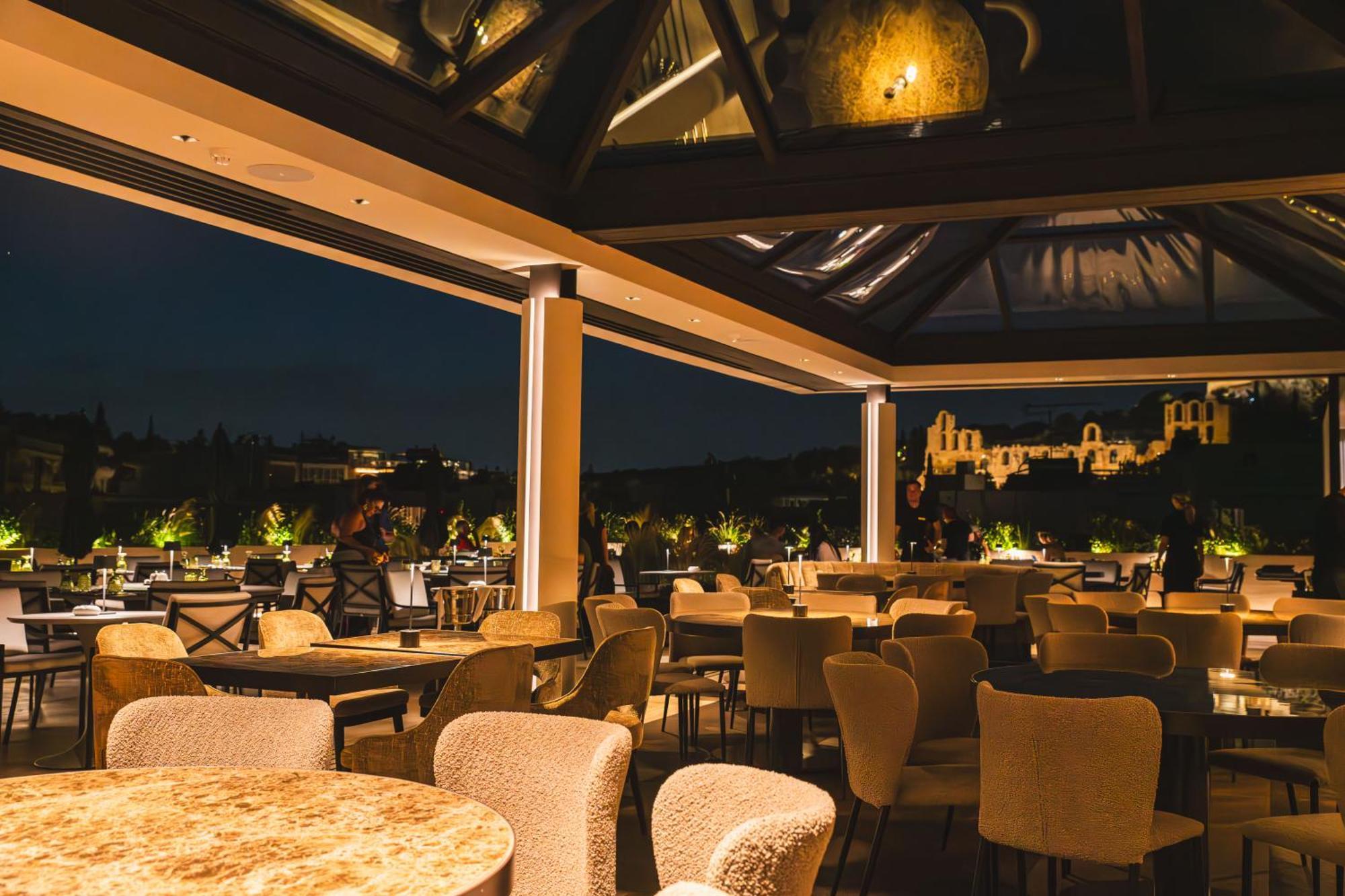 Ξενοδοχείο Divani Palace Acropolis