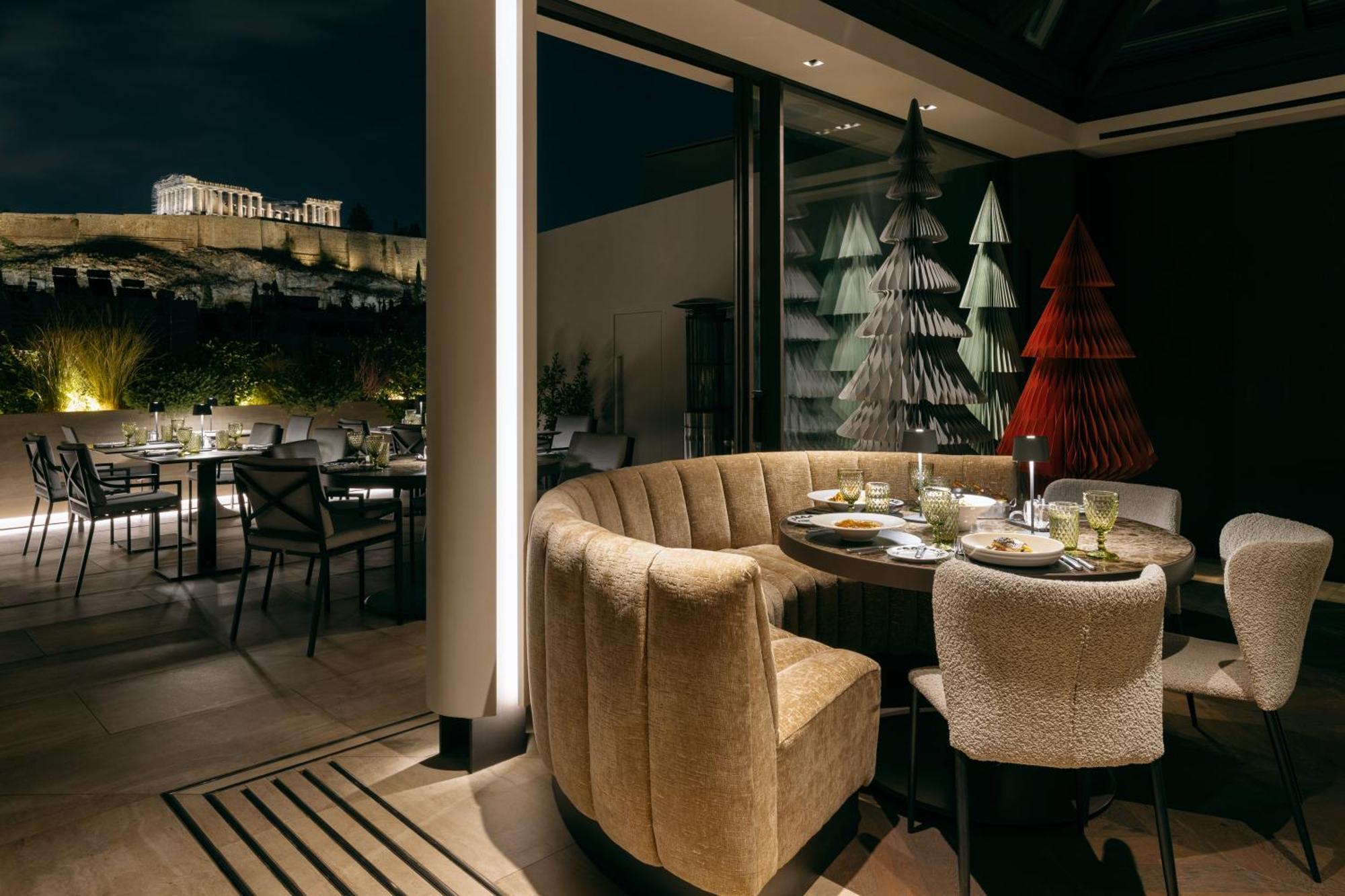 Divani Palace Acropolis Отель Афины