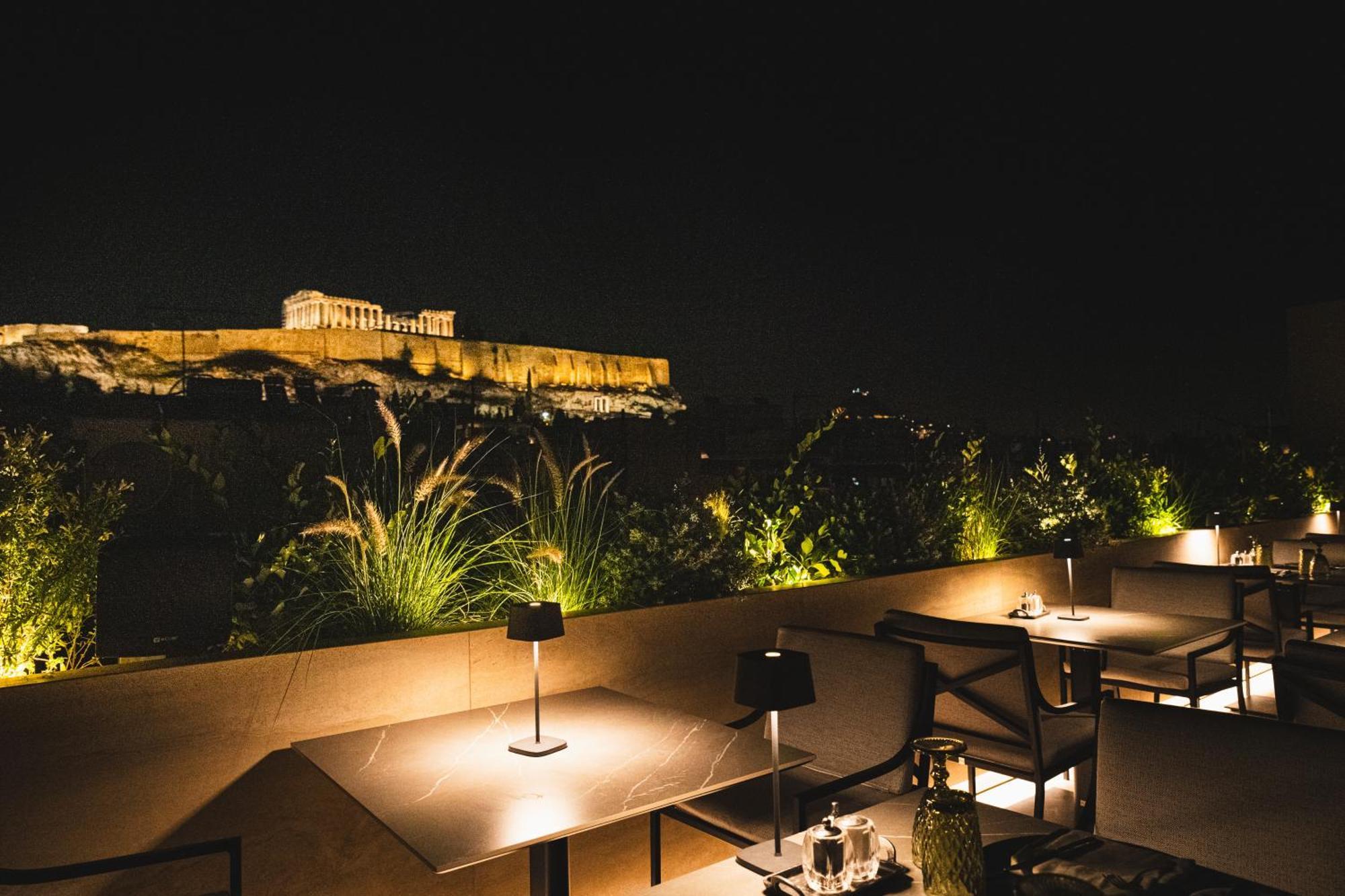 Отель Divani Palace Acropolis 5*