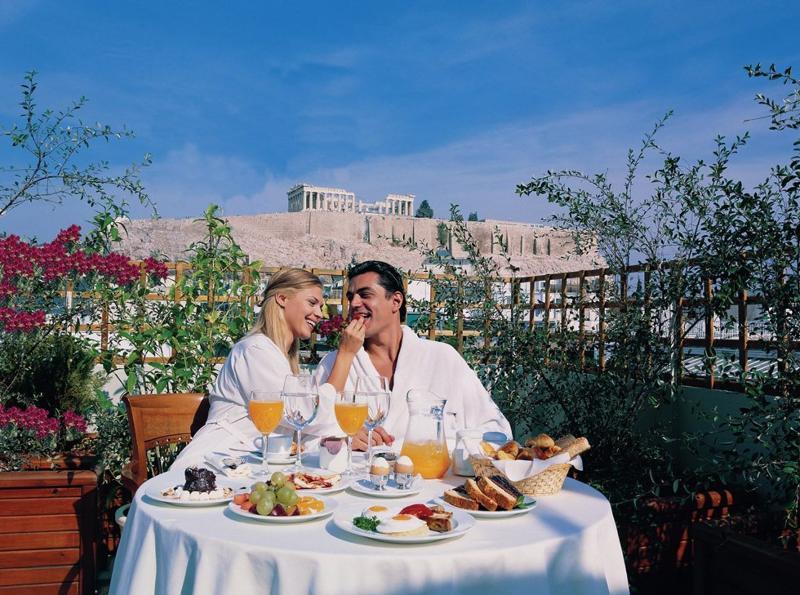 Divani Palace Acropolis Ξενοδοχείο Αθήνα