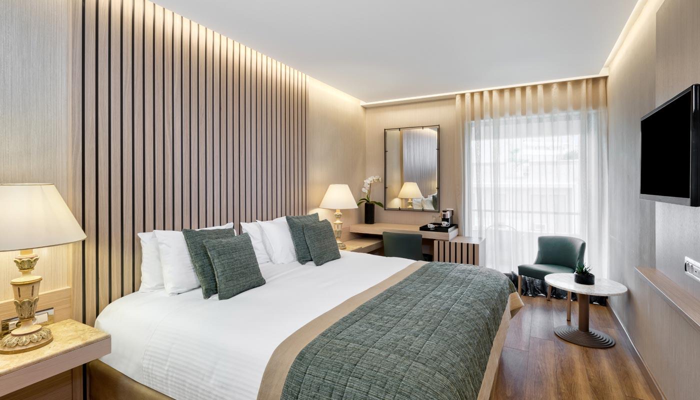 Hotel Divani Palace Acropolis 5*