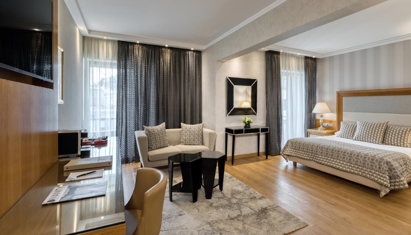 Hotel Divani Palace Acropolis Athens