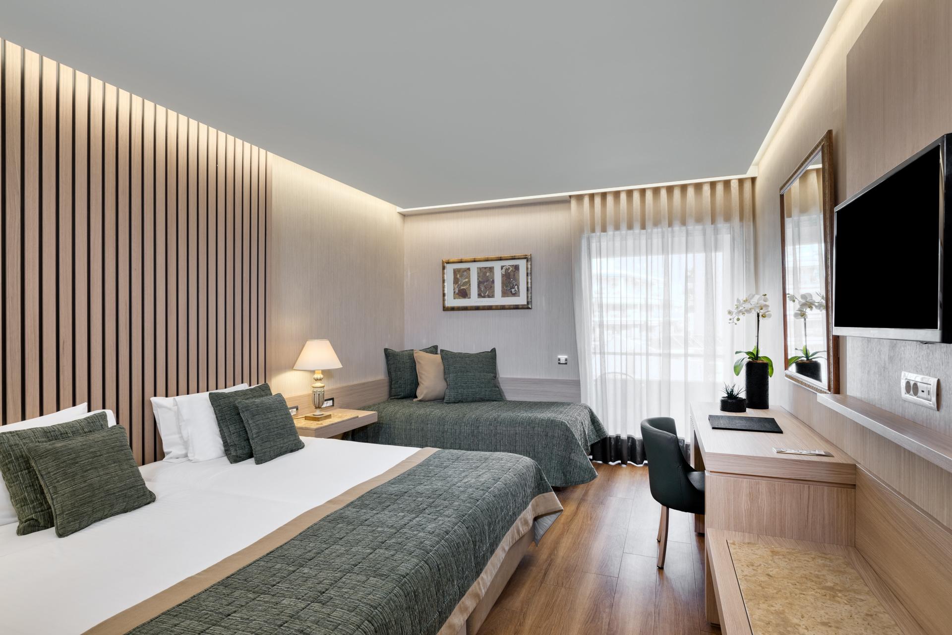 Divani Palace Acropolis 5* Афины
