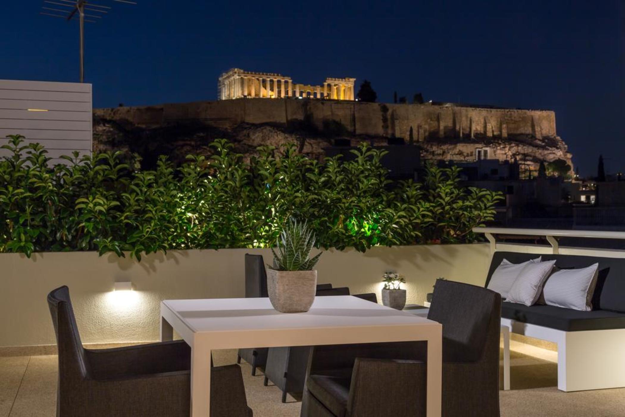 Hotel Divani Palace Acropolis Athens