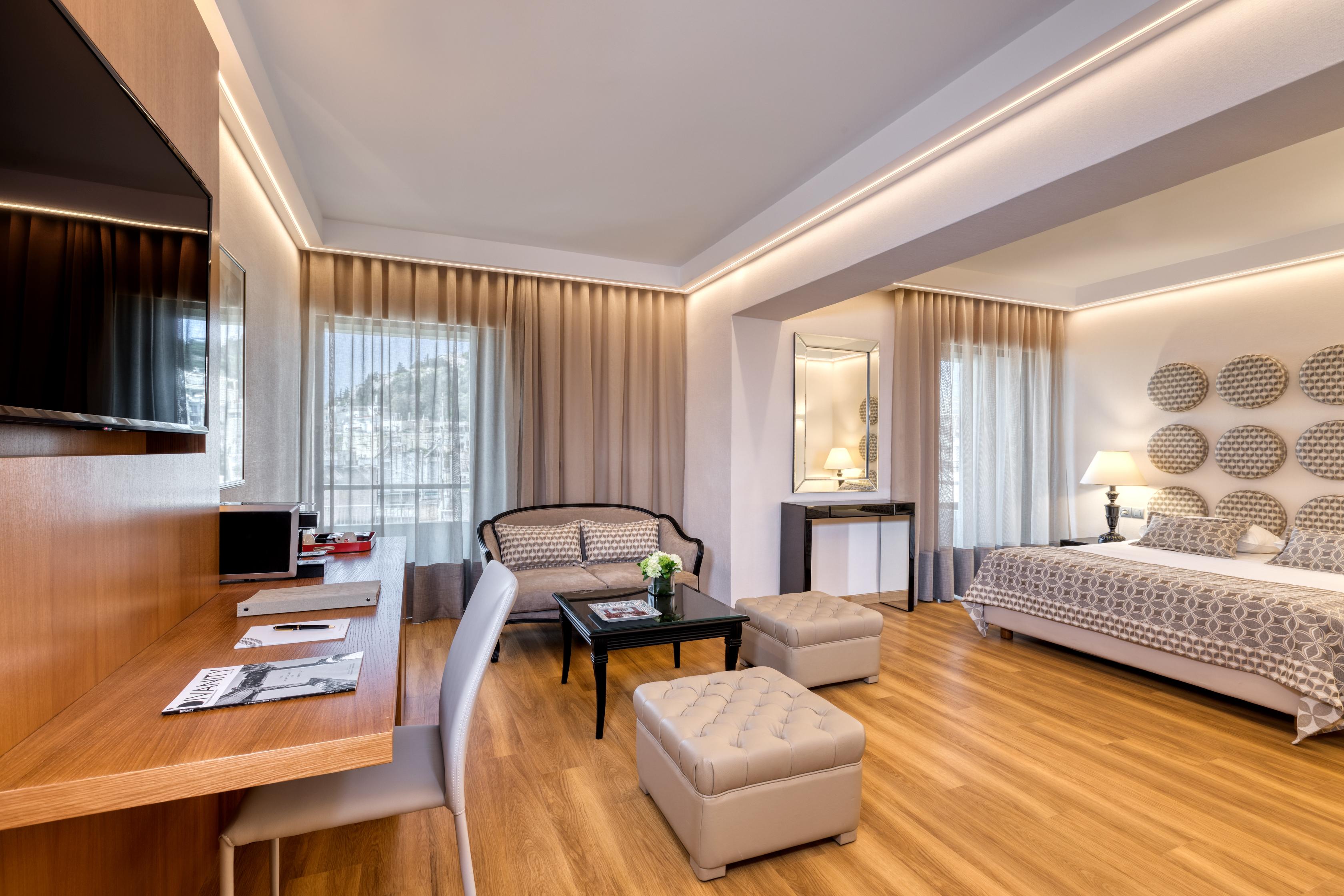 Divani Palace Acropolis Отель Афины