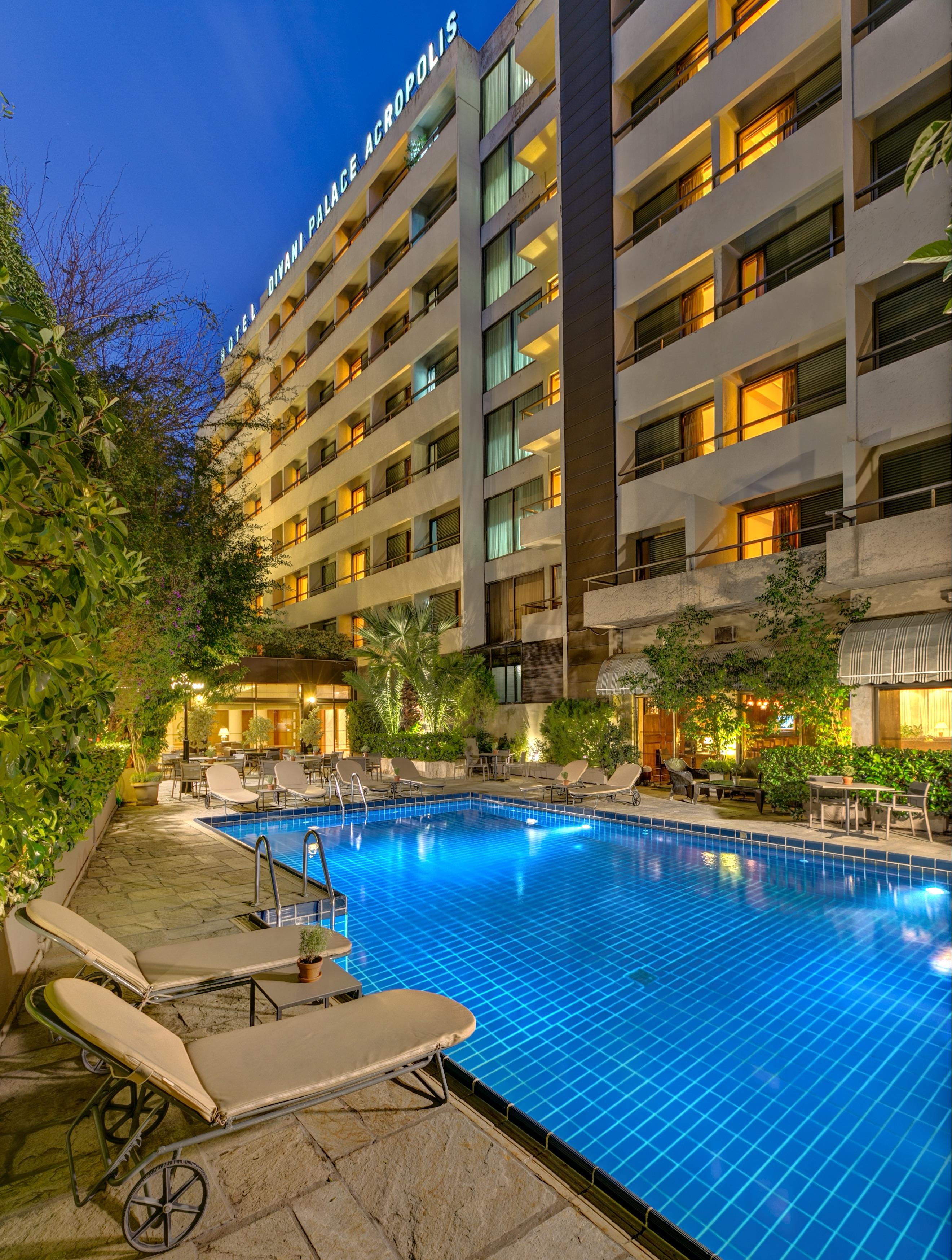 Divani Palace Acropolis Hotel