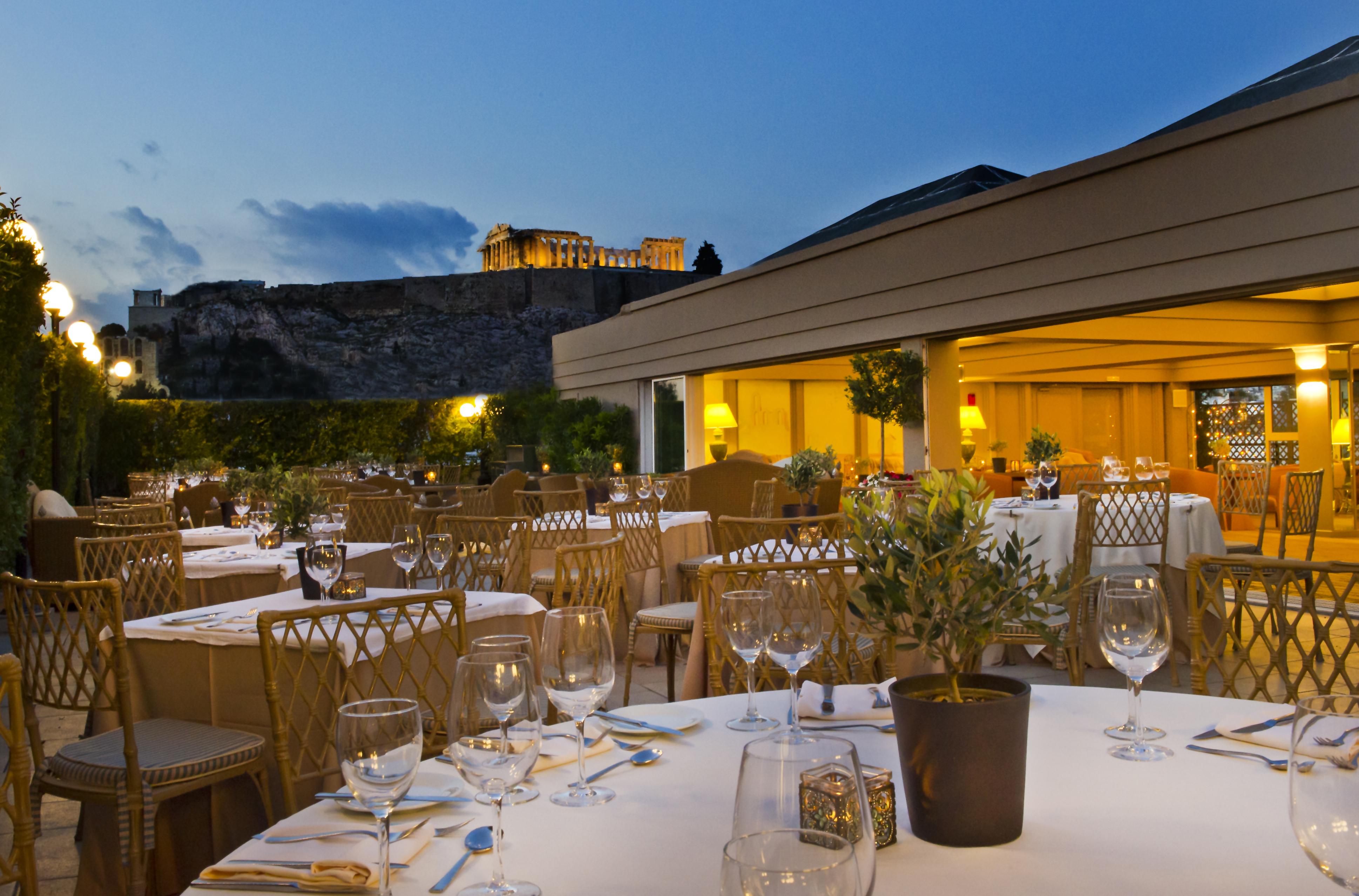 Divani Palace Acropolis 5* Афины