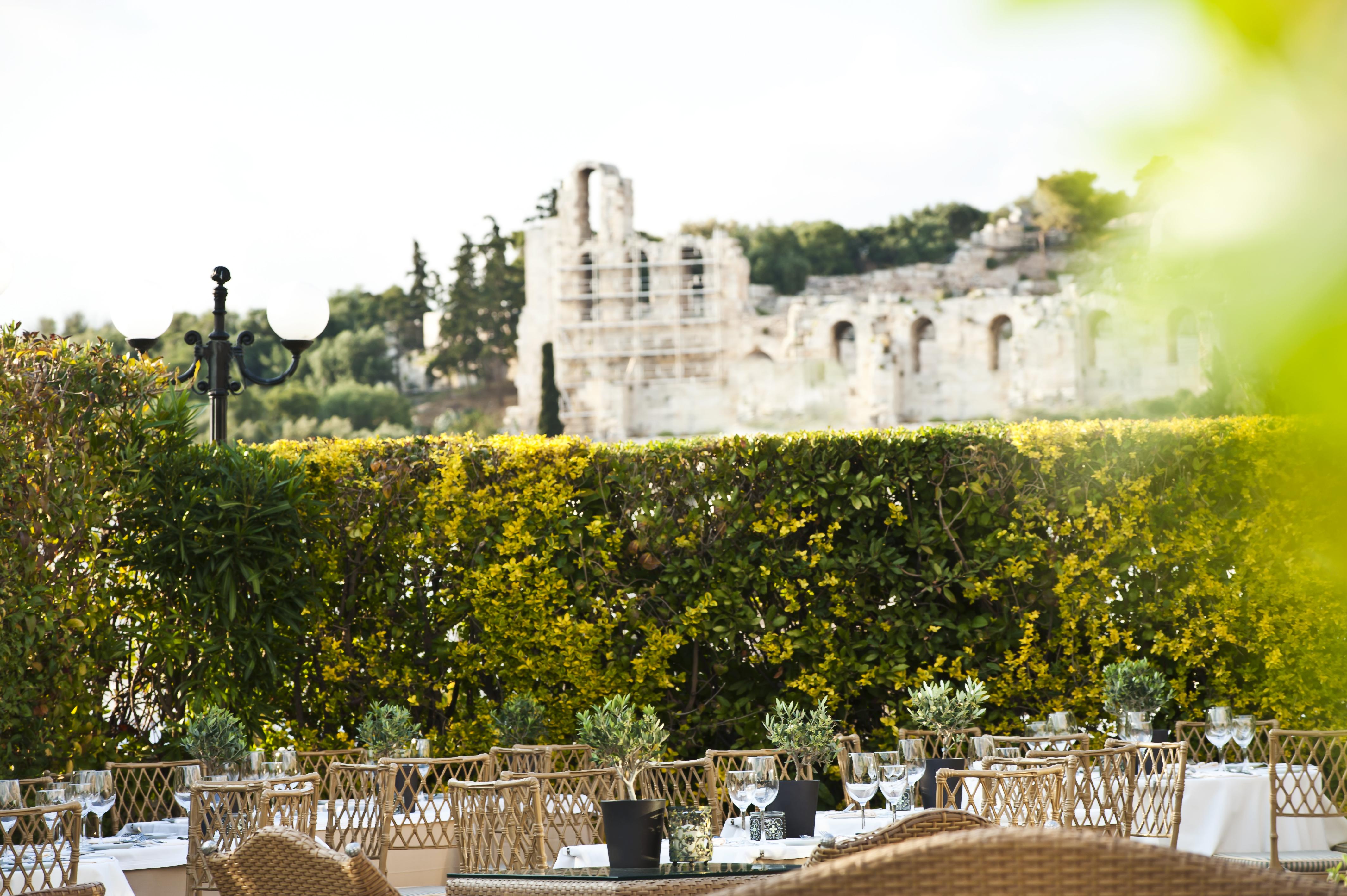 Divani Palace Acropolis Отель Афины