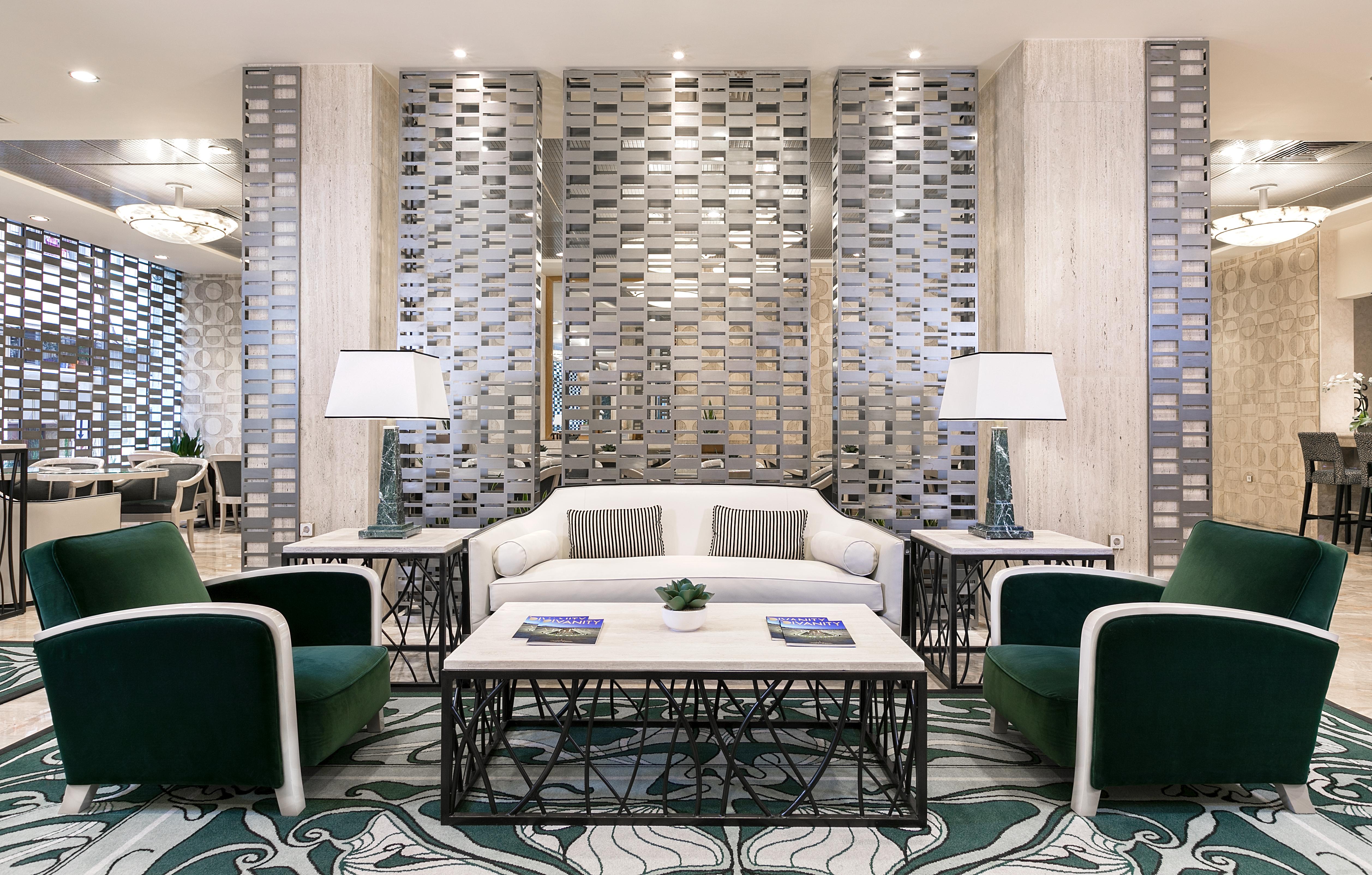 Отель Divani Palace Acropolis