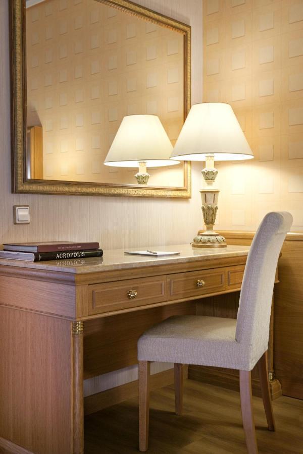 Divani Palace Acropolis Hotel Athens