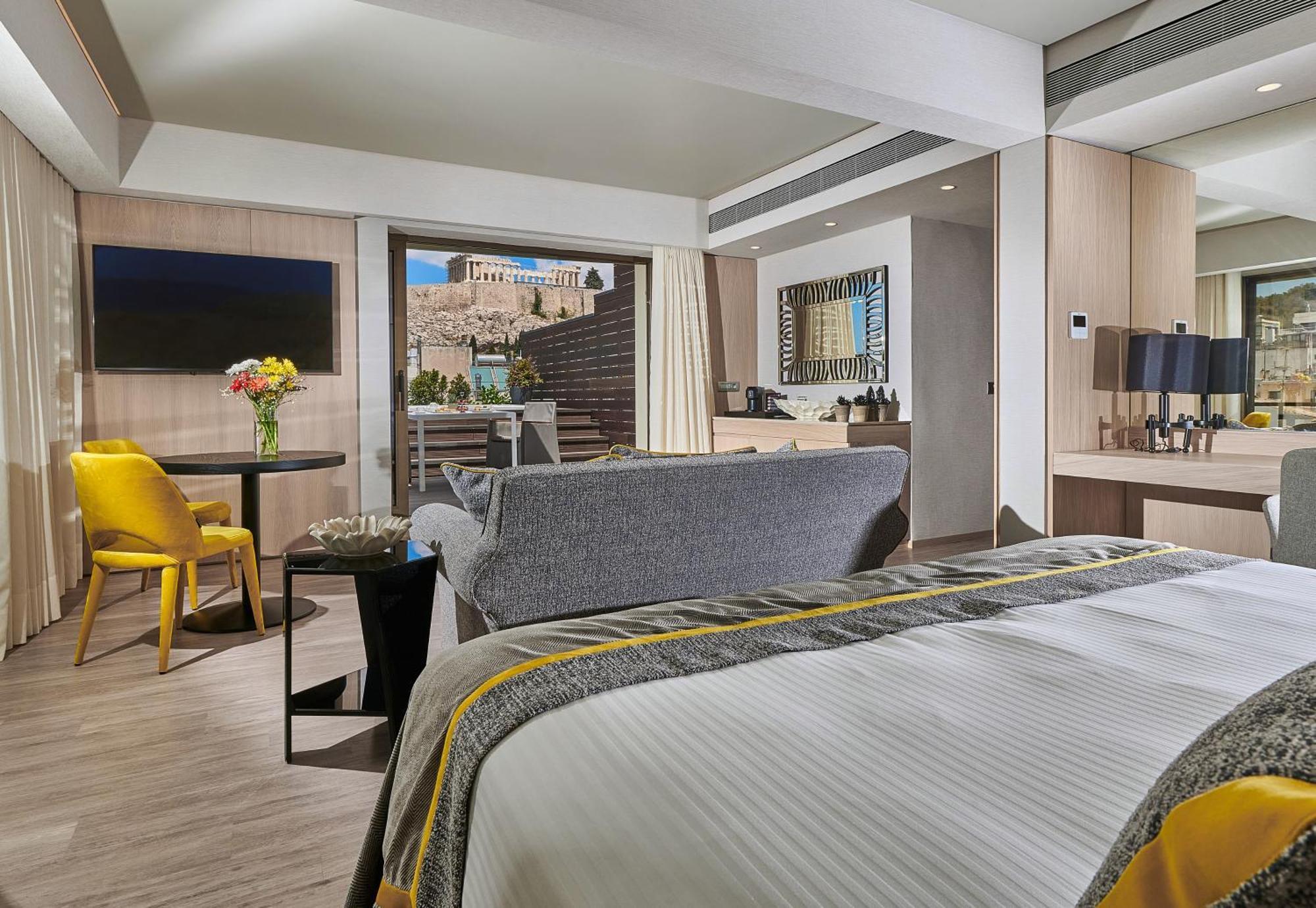 Hotel Divani Palace Acropolis
