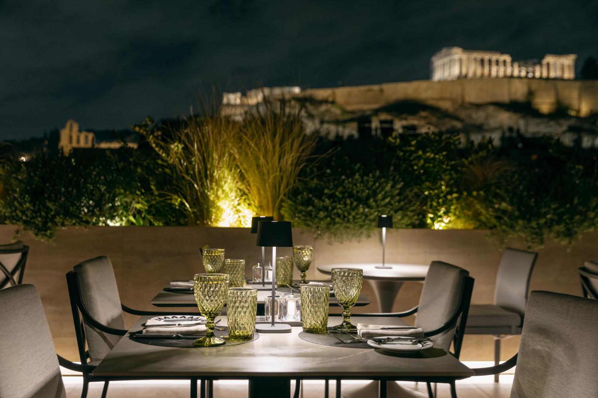 Отель Divani Palace Acropolis Афины