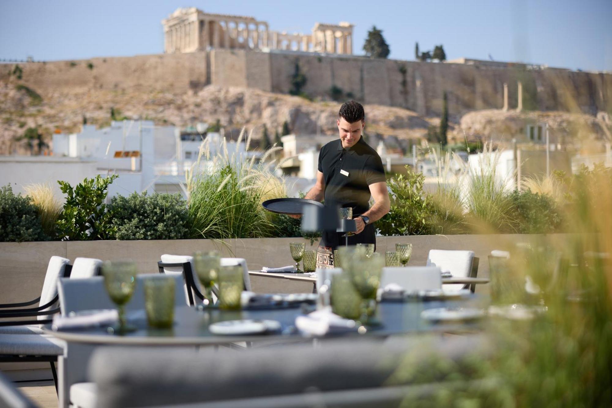 Divani Palace Acropolis Афины