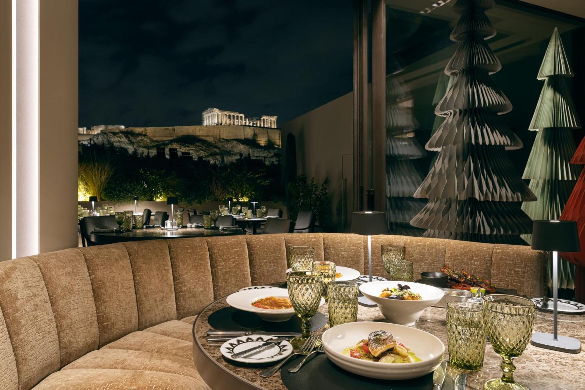 Divani Palace Acropolis Отель 5*