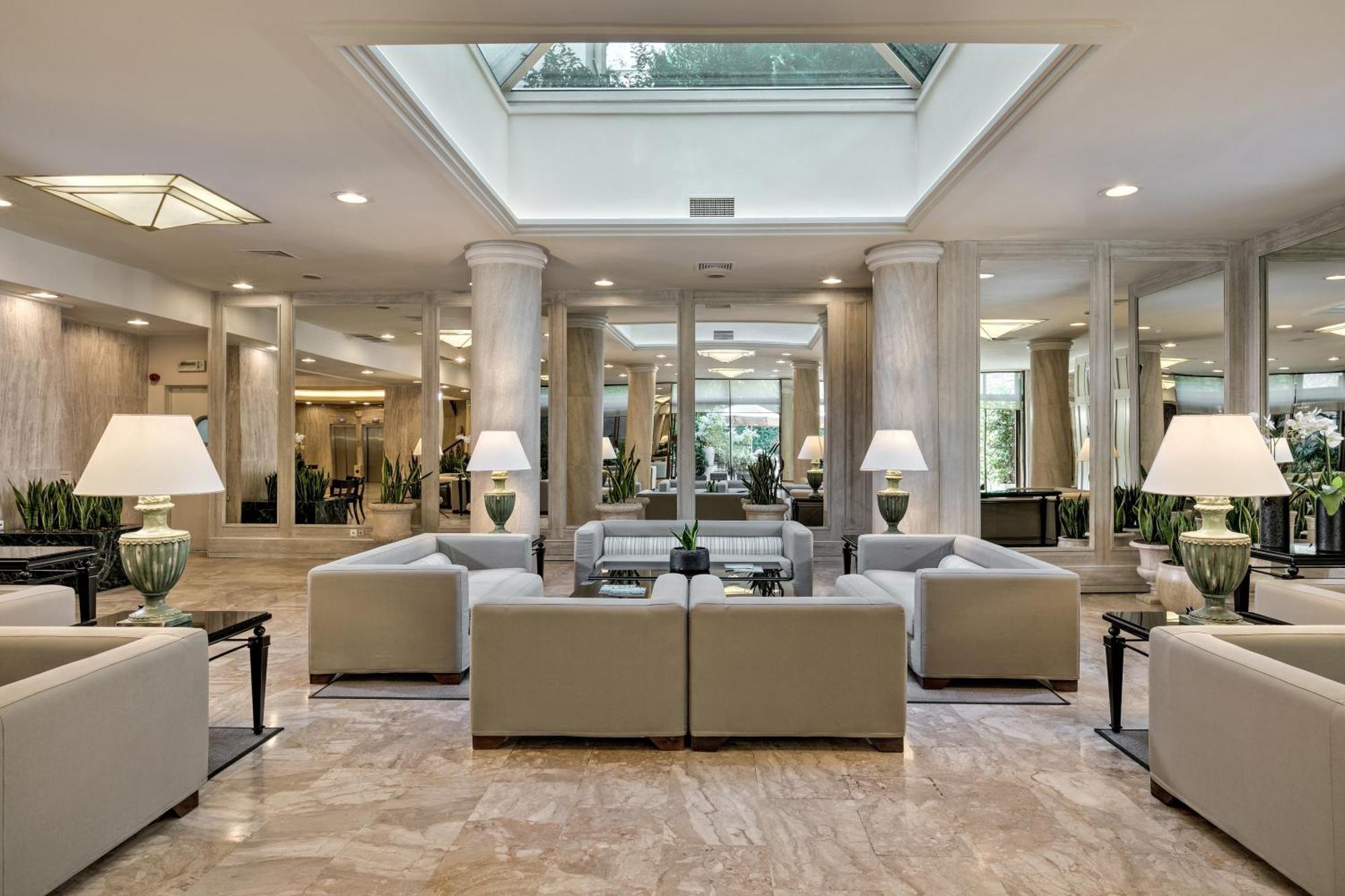 Divani Palace Acropolis Hotel Athens