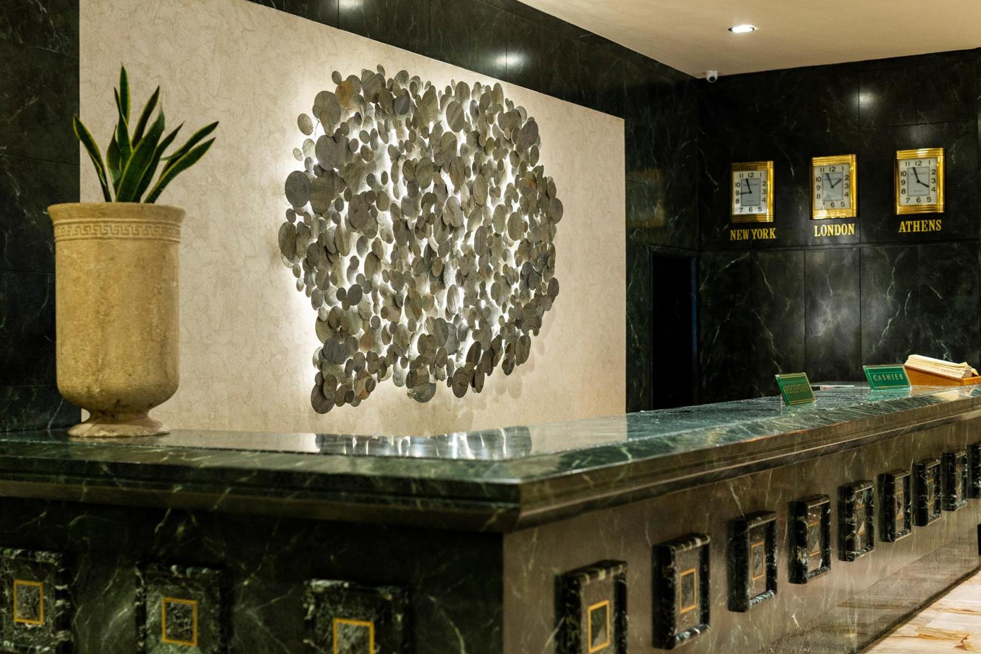 Divani Palace Acropolis Athens