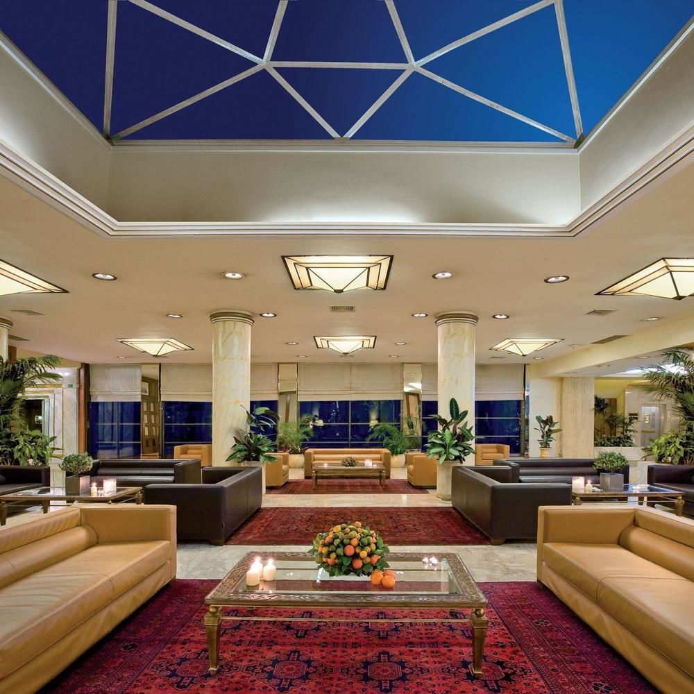 Divani Palace Acropolis Отель 5*