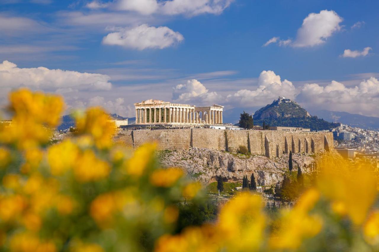 Отель Divani Palace Acropolis 5*
