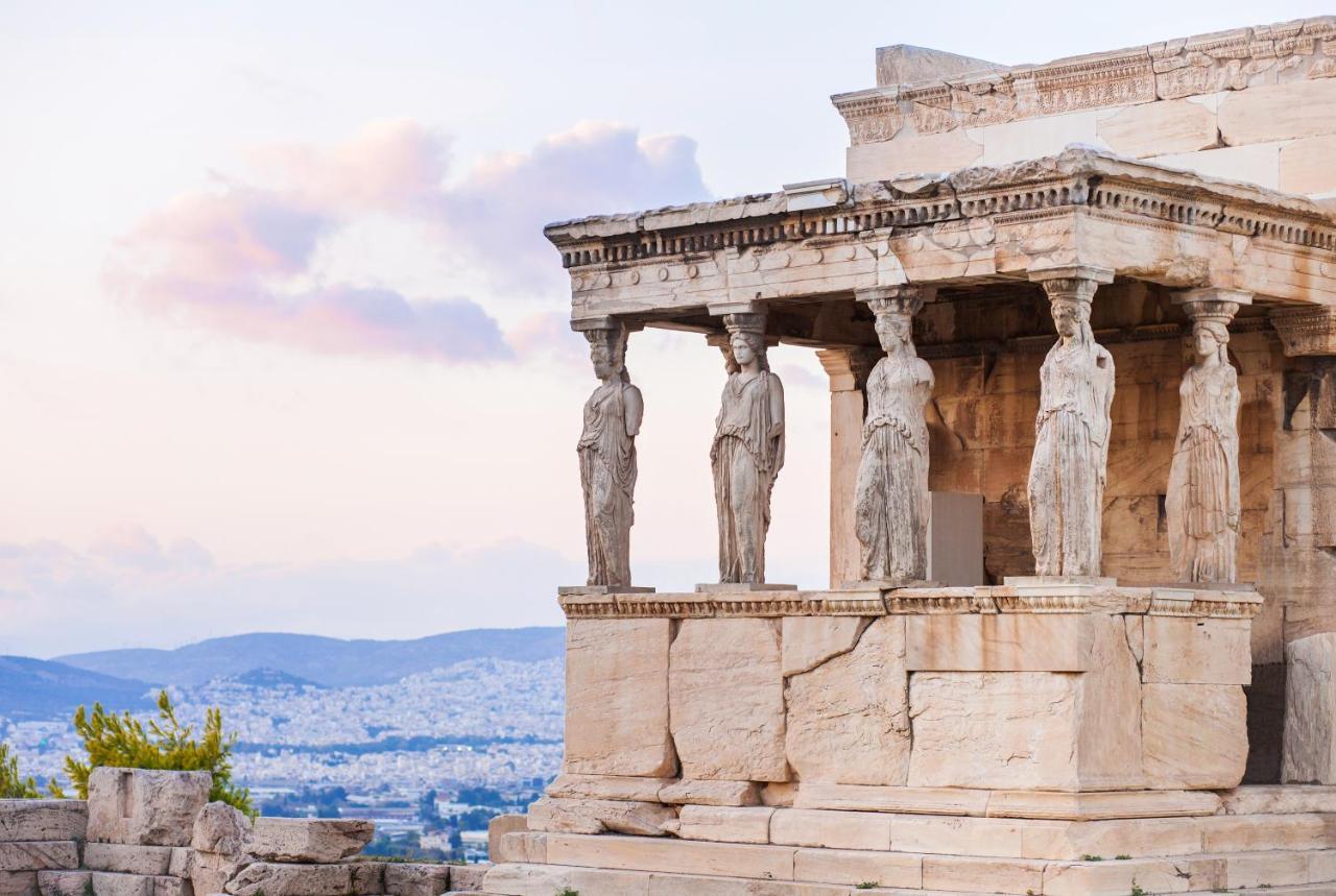 Отель Divani Palace Acropolis Афины