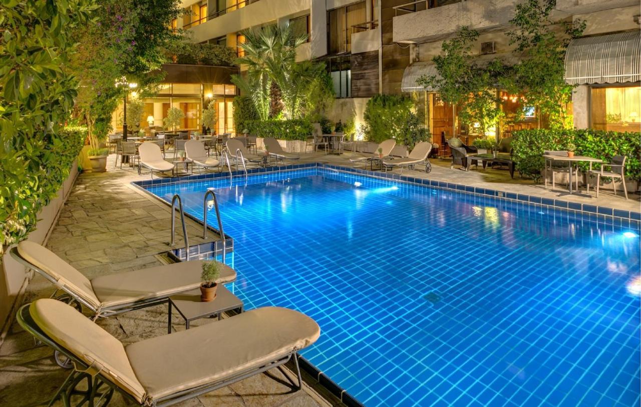 Divani Palace Acropolis Hotel