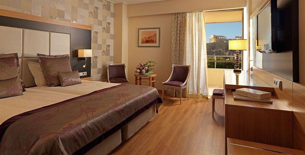 Divani Palace Acropolis Athene