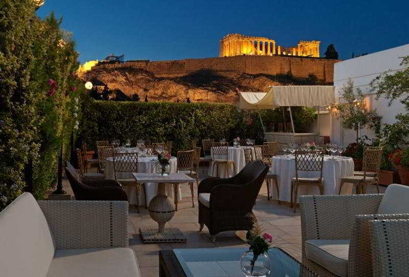 Divani Palace Acropolis Отель 5*
